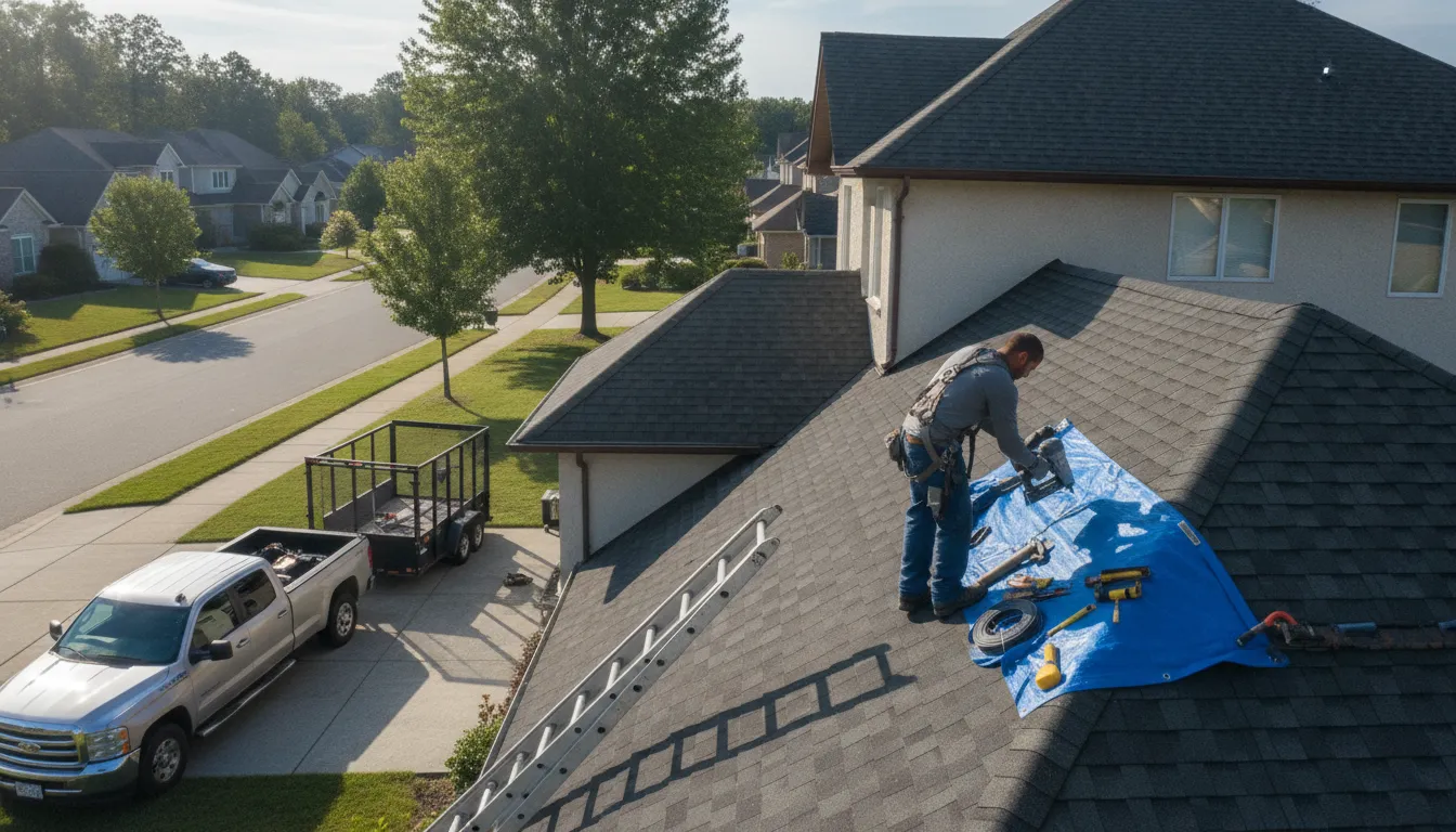 Trusted Roofing for Buena Park Homes & Businesses